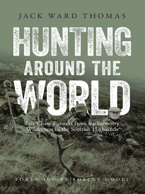 cover image of Hunting Around the World